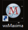logo software Maxima